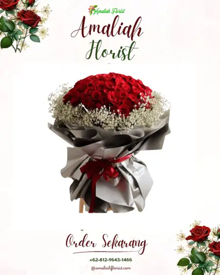 Buket Bunga Bulusulur